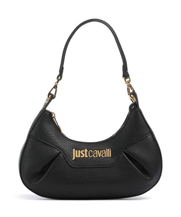 Just Cavalli Soft Basic Bolsa tiracolo black