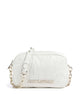 Just Cavalli Quilted Zebra Bolsa tiracolo white
