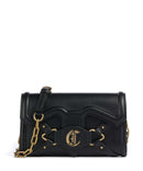 Just Cavalli Crossed Laces Bolsa tiracolo black