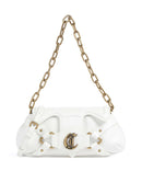 Just Cavalli Crossed Laces Bolsa tiracolo white