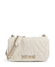 Just Cavalli Quilted Zebra Bolsa tiracolo pristine