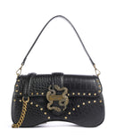 Just Cavalli Iconic Snakes Bolsa tiracolo black