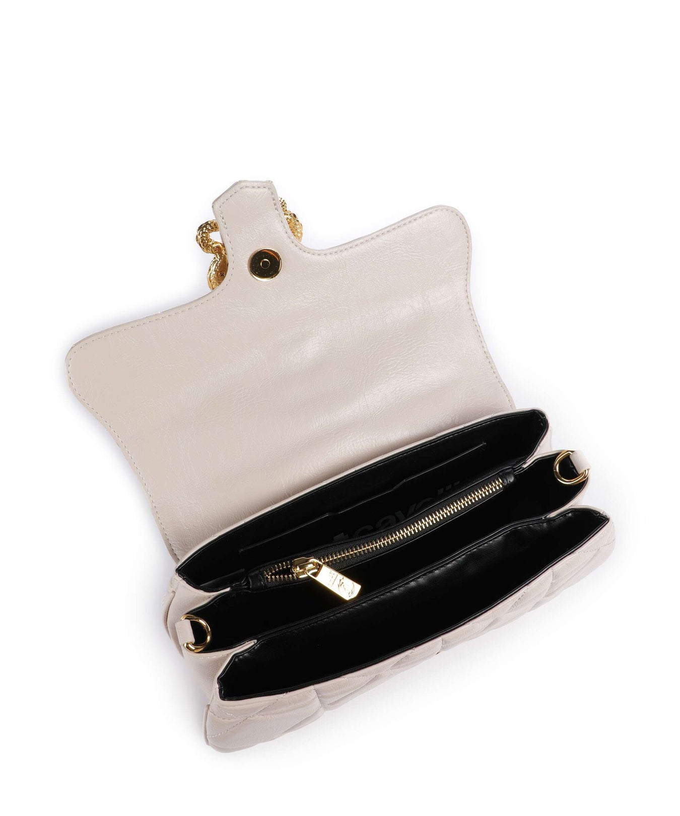 Just Cavalli Iconic Snakes Shoulder bag pristine