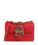 Just Cavalli Iconic Snakes Bolsa tiracolo tango red