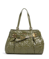 Just Cavalli bolsa shopper military olive