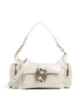 Just Cavalli Iconic Snakes Pockets Bolsa tiracolo pristine