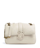 Just Cavalli Iconic Snakes Puffy Bolsa tiracolo pristine