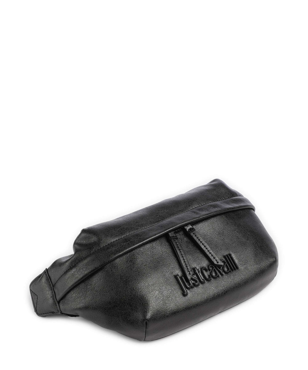Just Cavalli Fanny pack black