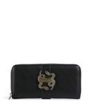 Just Cavalli Iconic Snakes Bolsa black