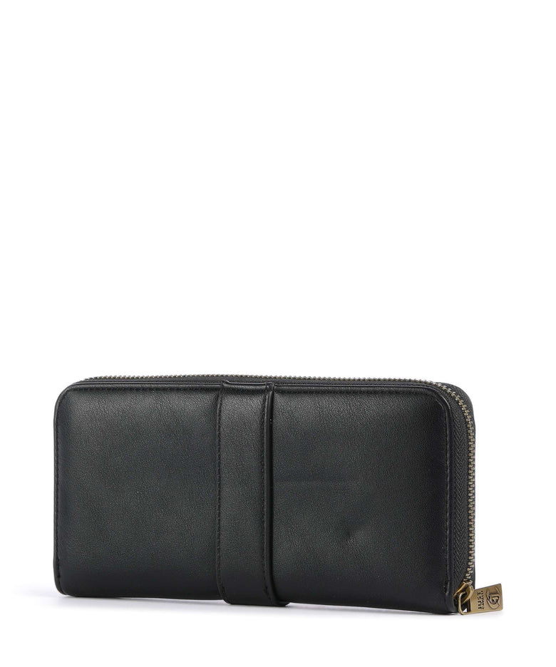 Just Cavalli Iconic Snakes Wallet black