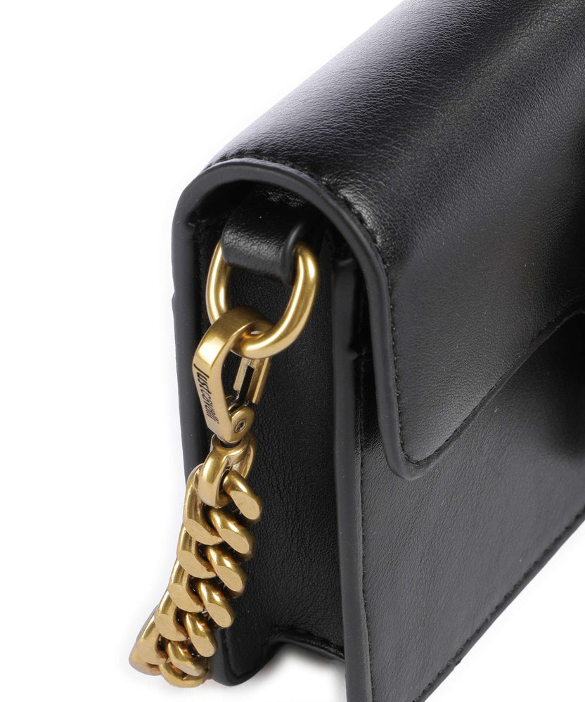 Just Cavalli Iconic Snakes Wallet black