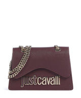 Just Cavalli Bolsa tiracolo dark purple