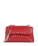Just Cavalli Studs Bolsa tiracolo tango red