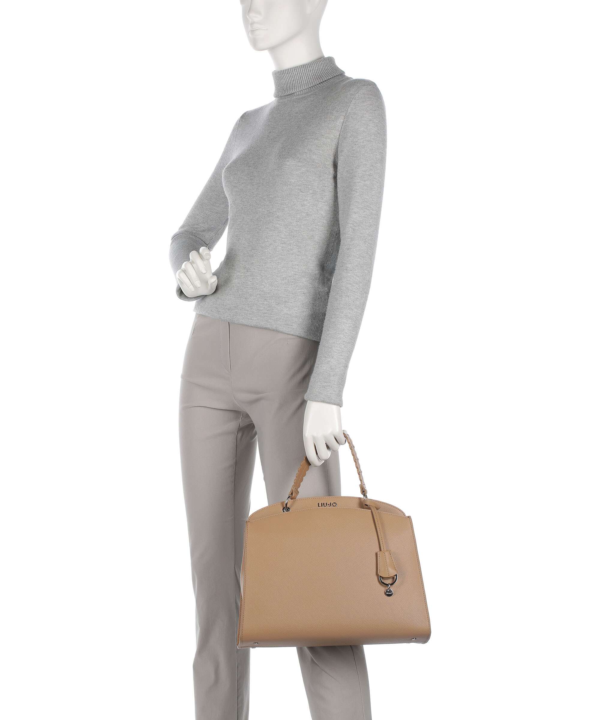 Liu Jo Agar Handbag cammello                      