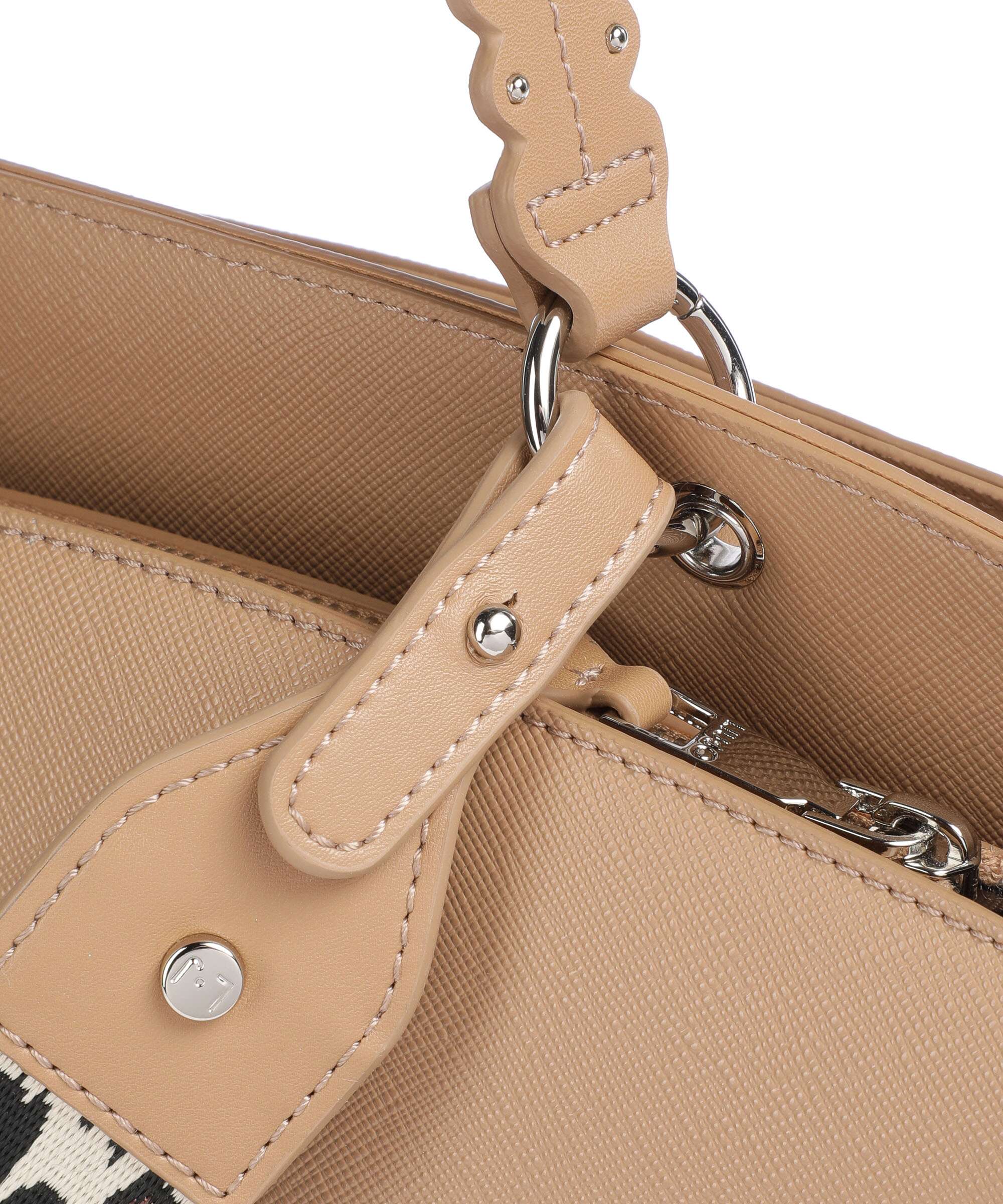 Liu Jo Agar Handbag cammello                      