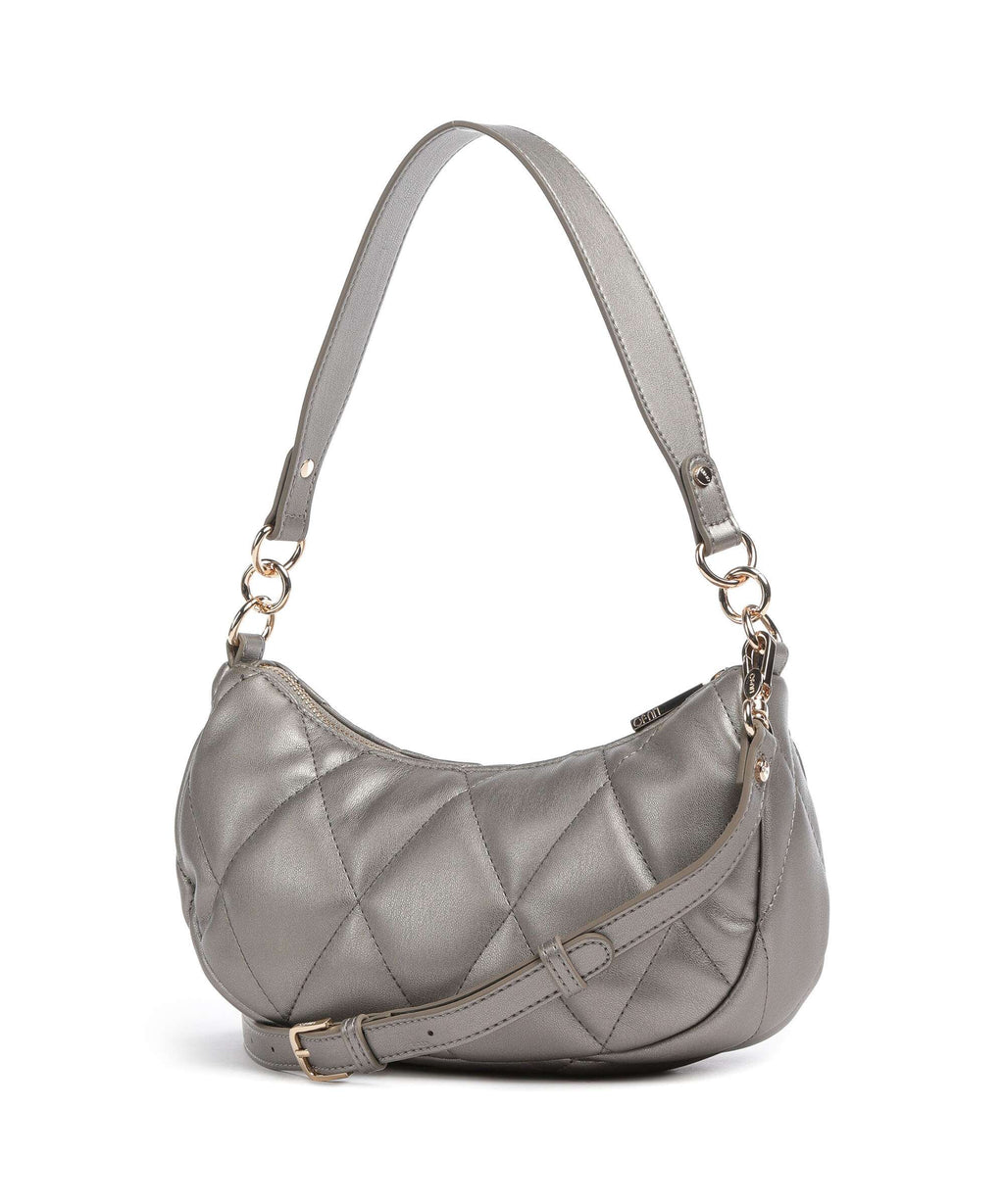 Liu Jo Thilini Hobo bag frozen metallizzato           