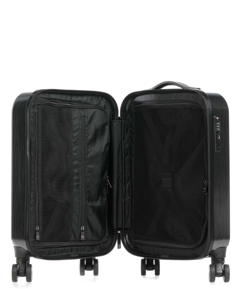 Emporio Armani Big Eagle Spinner (4 wheels) grigio