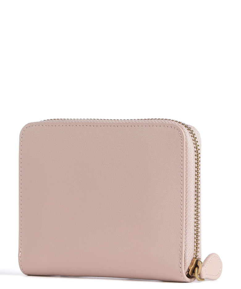 Pinko Taylor Wallet cipria/antique gold