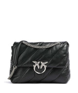 Pinko Love Puff Big Bolsa tiracolo nero