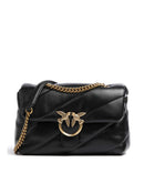 Pinko Love Puff Classic Shoulder bag nero
