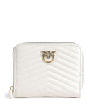 Pinko Taylor Bolsa bianco seta/antique gold