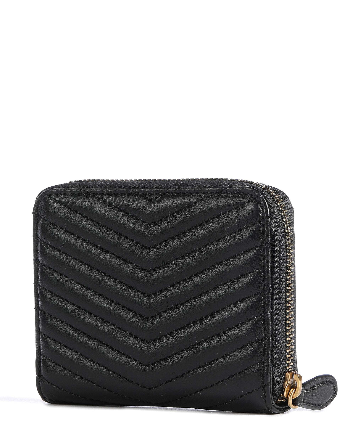 Pinko Taylor Wallet nero/antique gold
