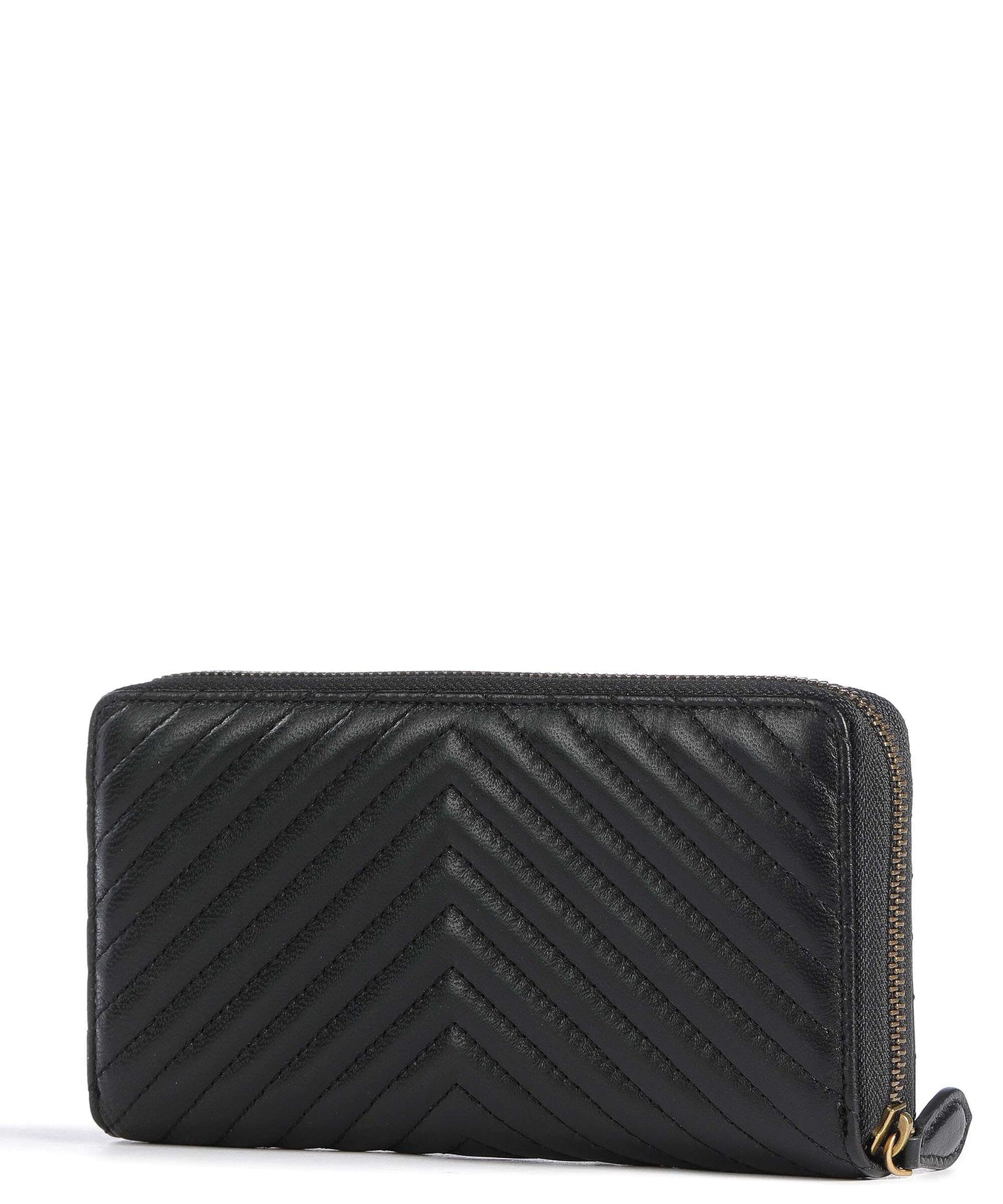 Pinko Ryder Wallet nero/antique gold