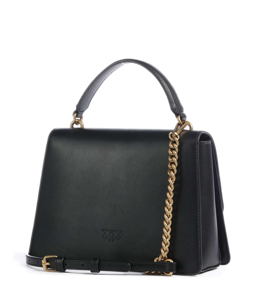 Pinko Love One Classic Handbag nero/antique gold
