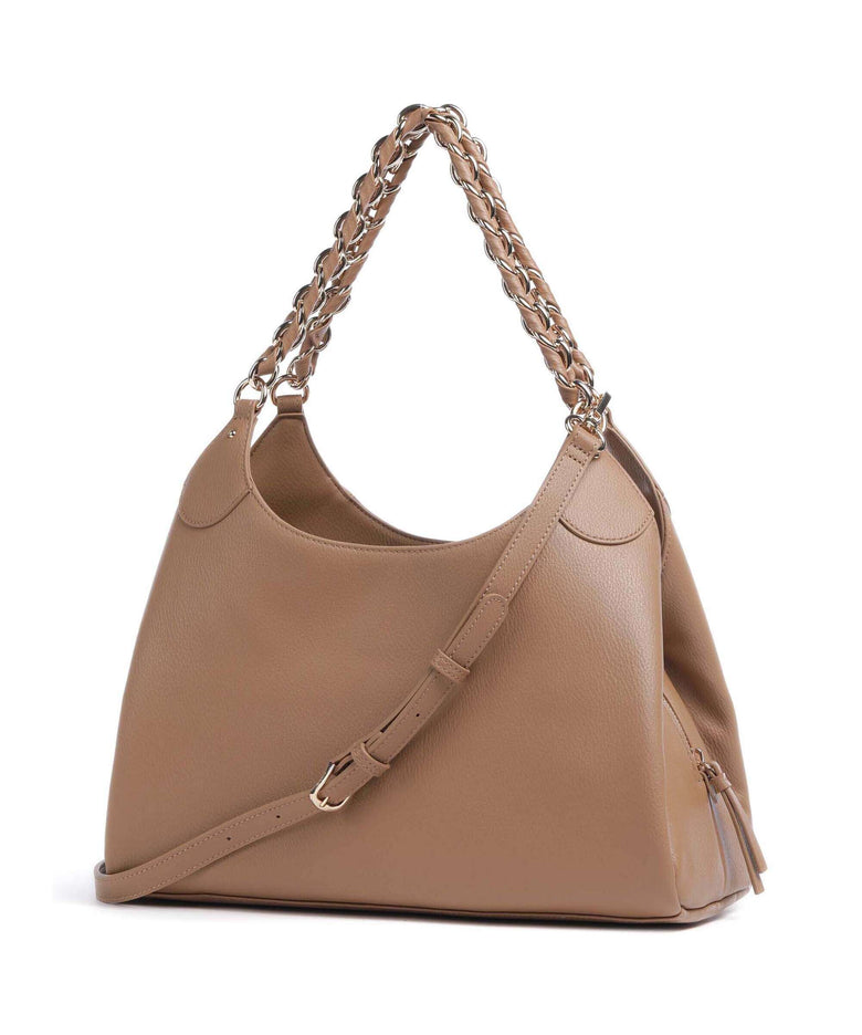 Liu Jo Euthalia Hobo bag almond