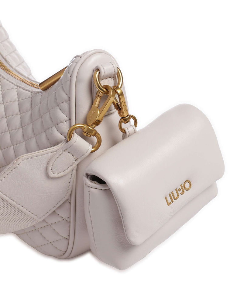 Liu Jo Achala Crossbody bag true champagne
