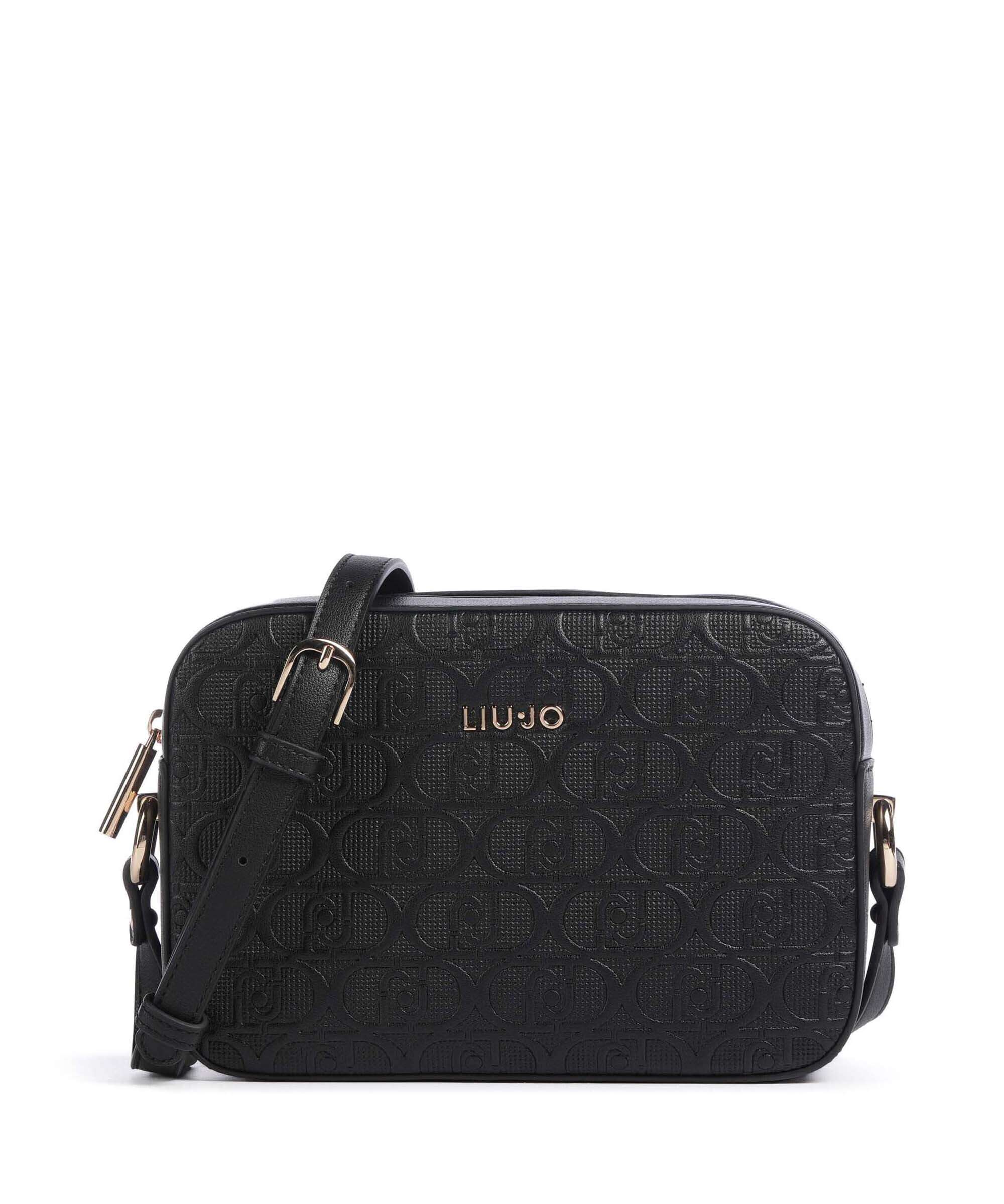 Liu Jo Manhattan Crossbody bag nero