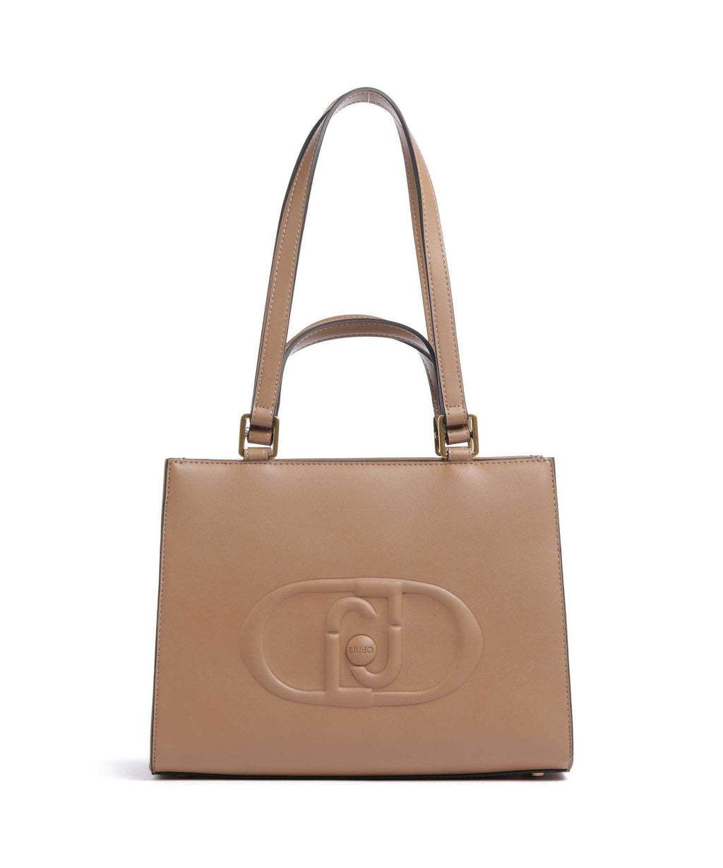 Liu Jo Rubino Tote bag almond