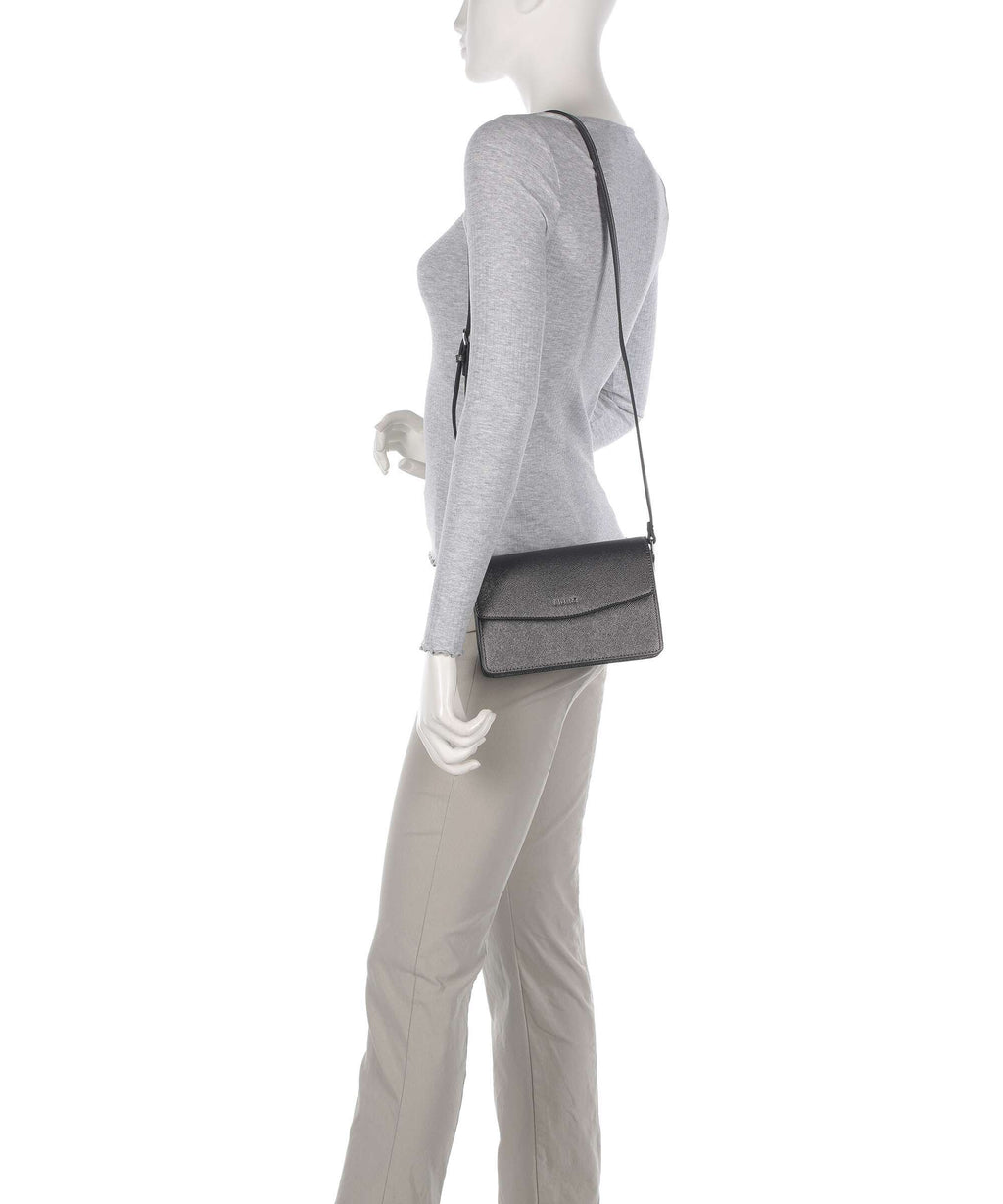 Liu Jo Caliwen Crossbody bag antracite