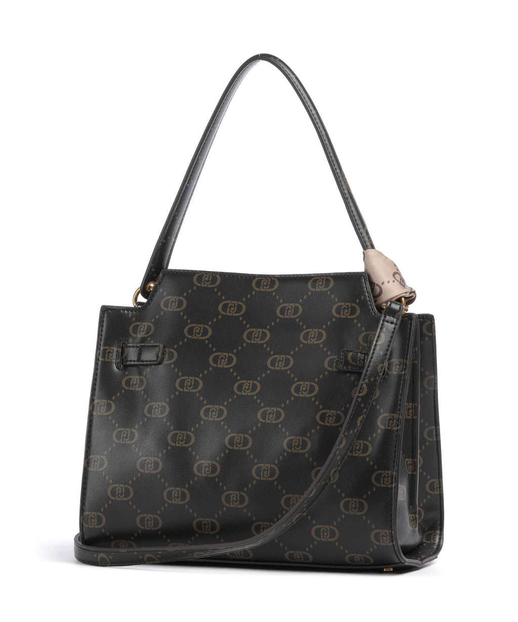 Liu Jo Nadie Shoulder bag nero/logo