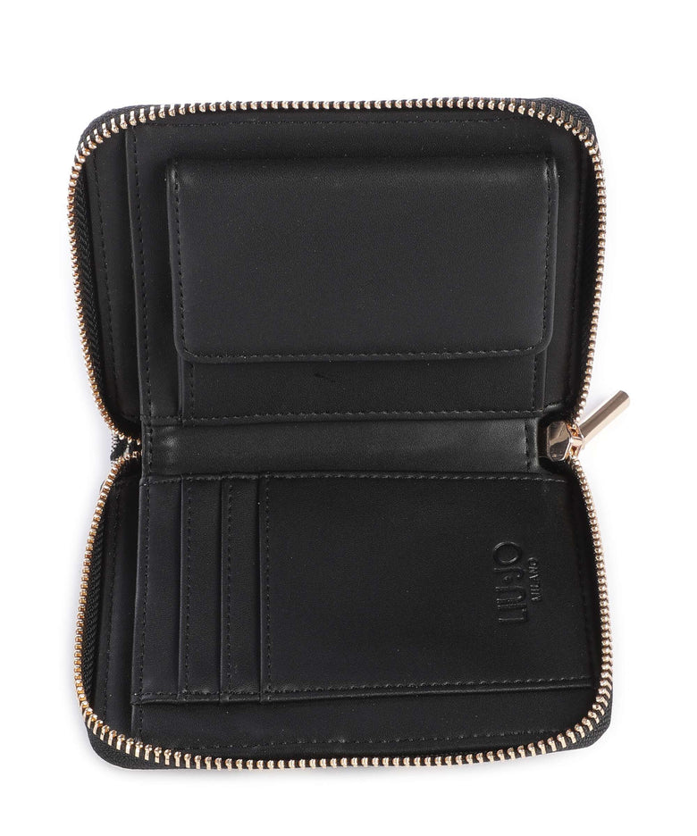 Liu Jo Caliwen Wallet nero                          