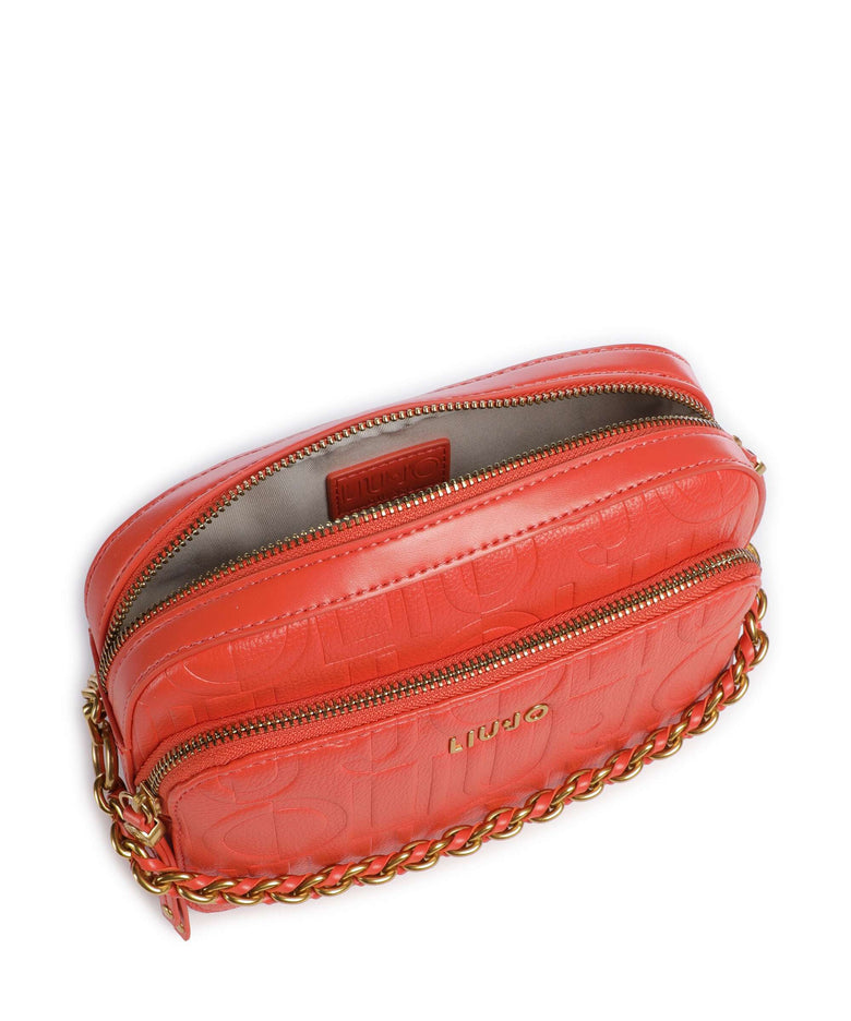 Liu Jo Adonide Crossbody bag pumpkin                       