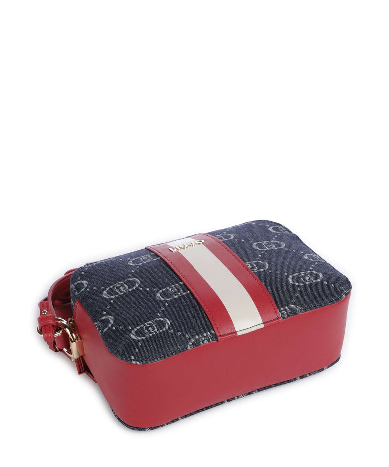 Liu Jo Manhattan Crossbody bag blu denim                     