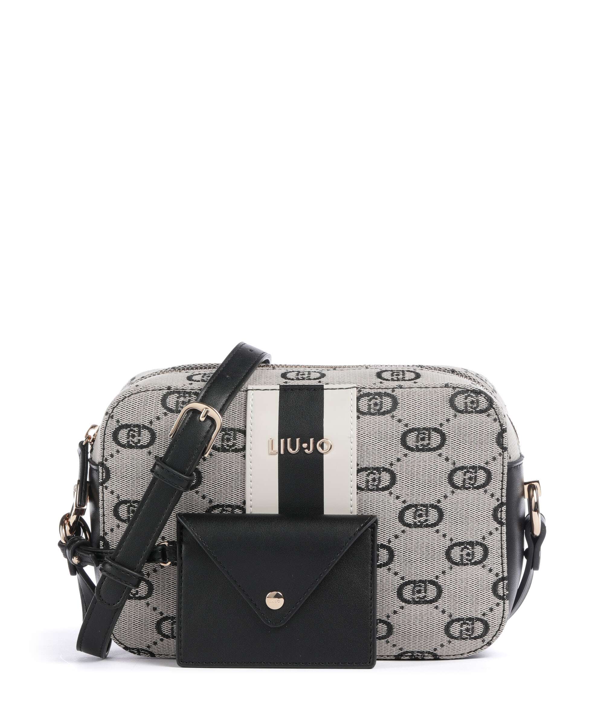 Liu Jo Manhattan Crossbody bag nero                          