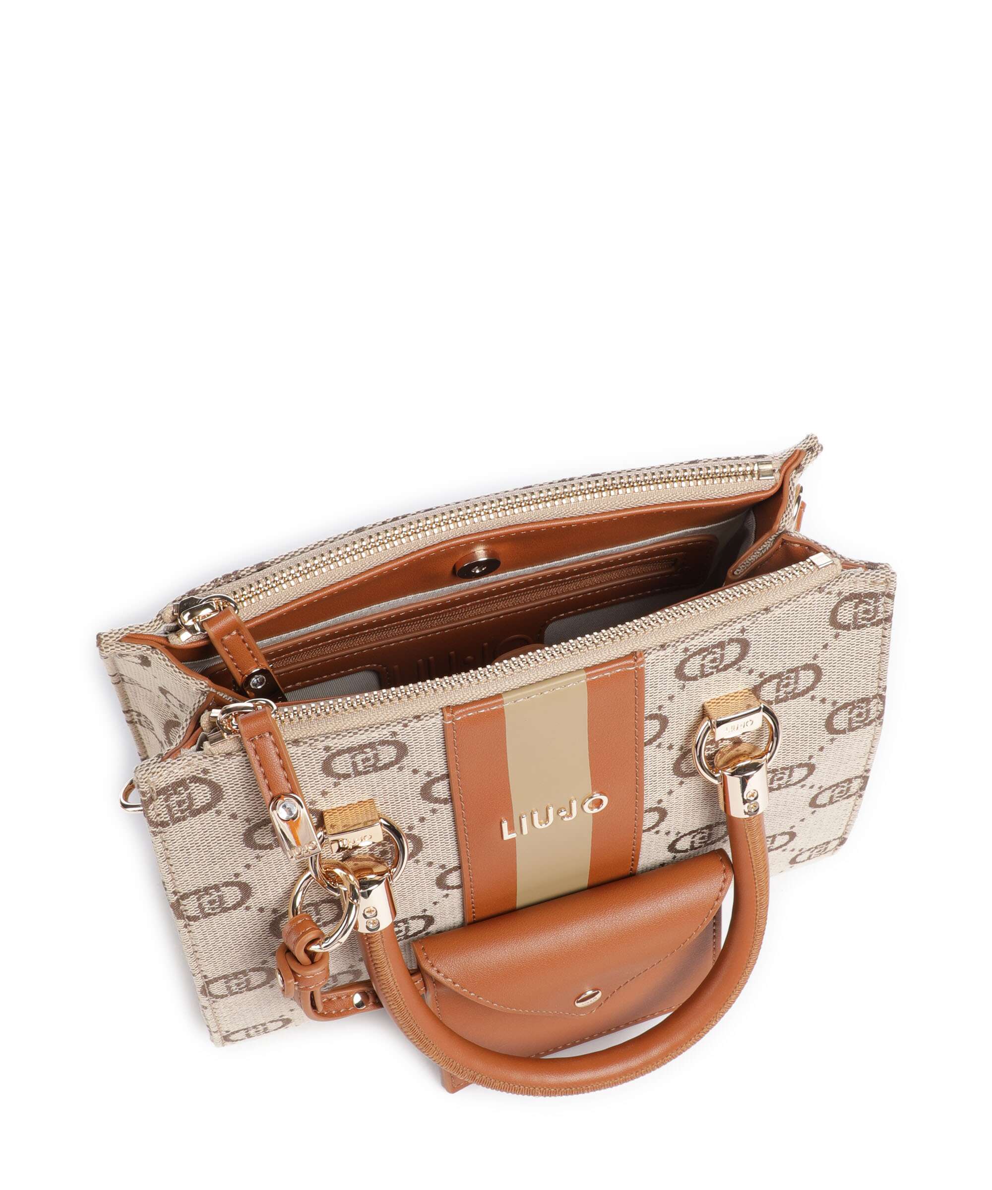 Liu Jo Manhattan Handbag natural                       