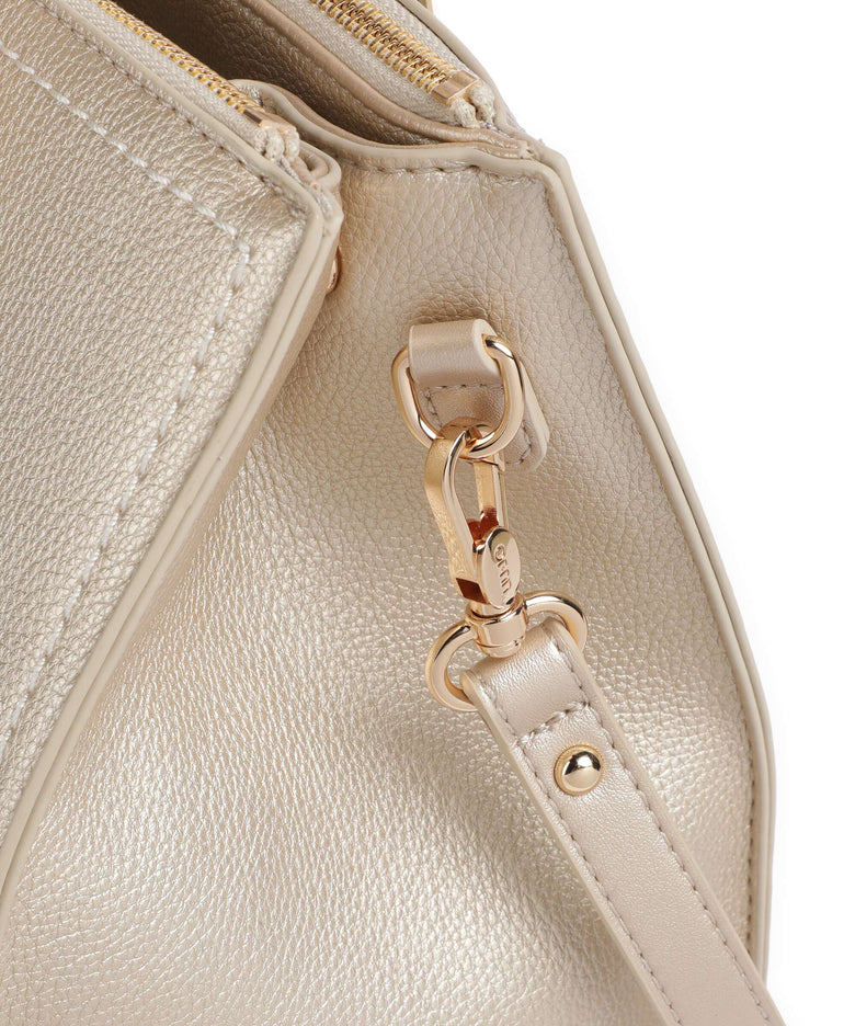 Liu Jo Manh Handbag gold                          