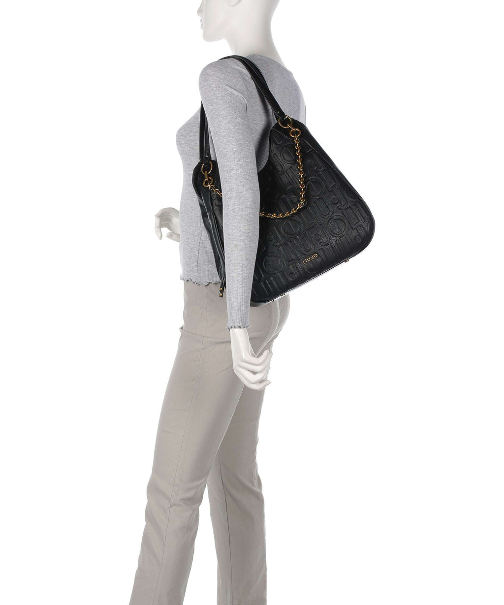 Liu Jo Adonide Hobo bag nero                          