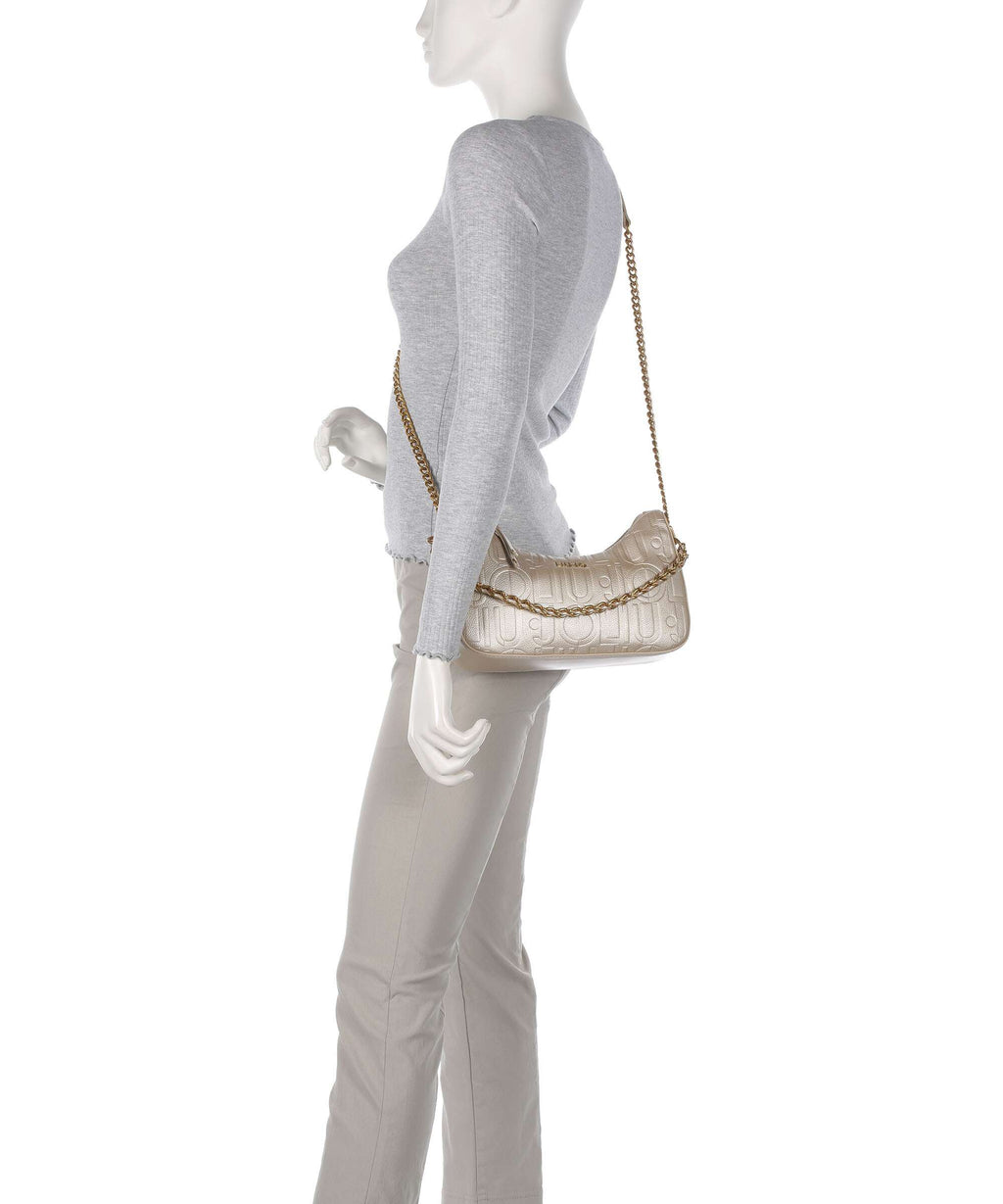 Liu Jo Adonide Crossbody bag gold                          
