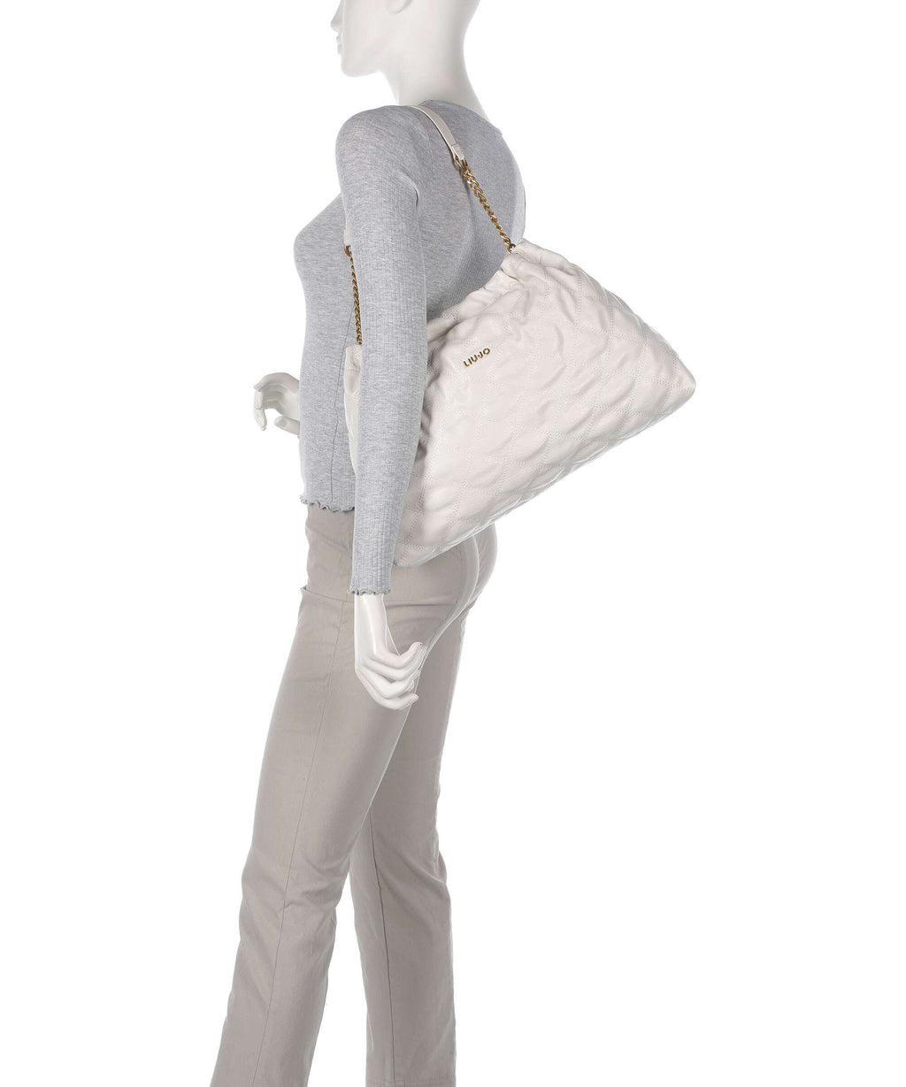 Liu Jo Sirin Hobo bag cream                         