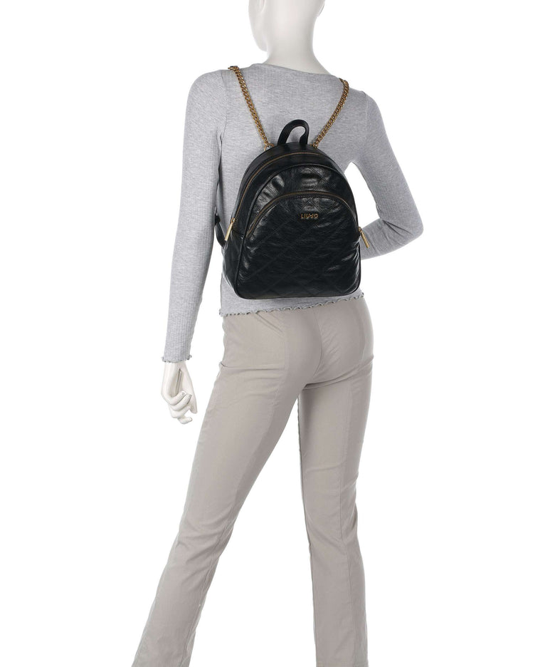 Liu Jo Sirin Backpack nero                          
