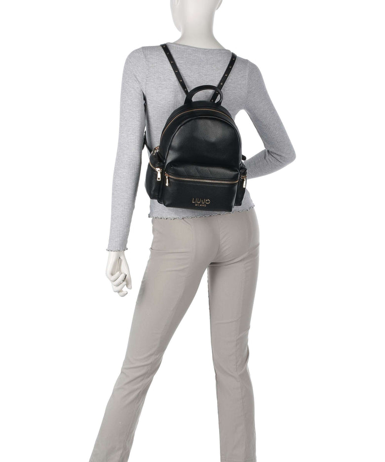 Liu Jo Evrim Backpack nero                          