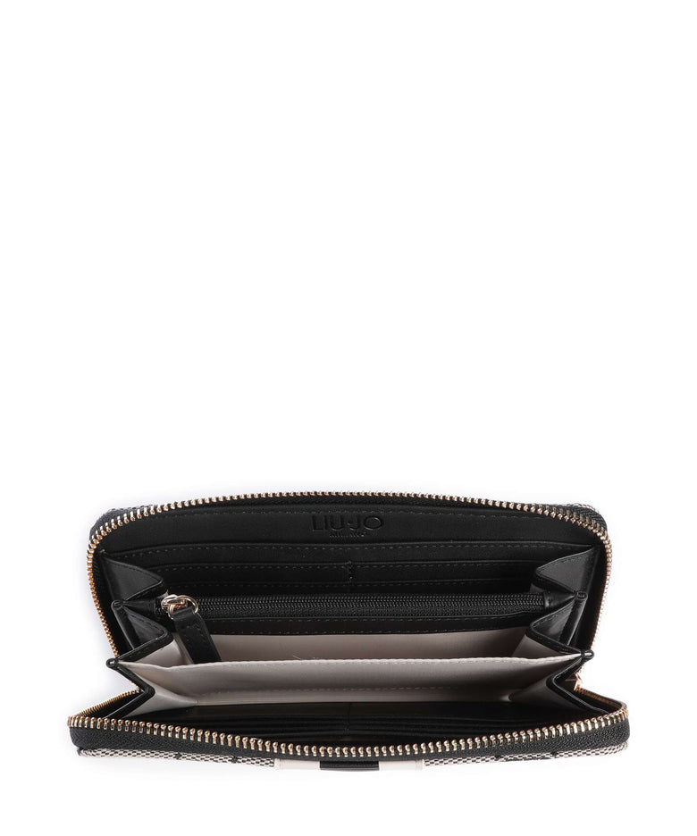 Liu Jo Caliwen Wallet nero                          