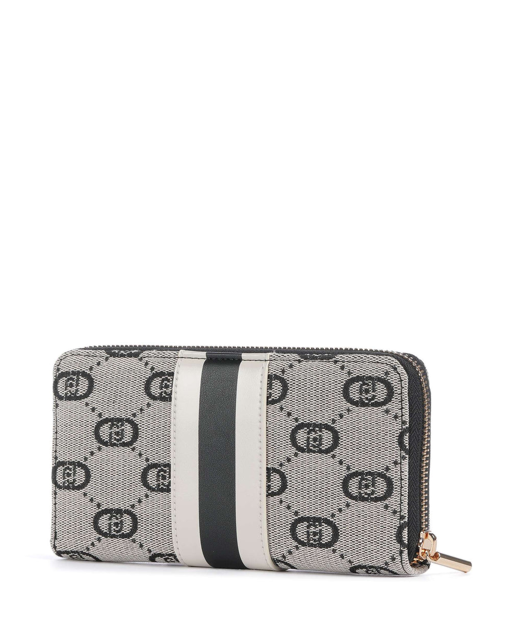 Liu Jo Caliwen Wallet nero                          