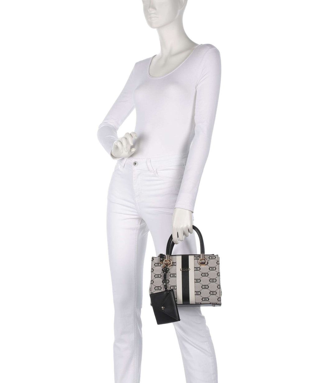 Liu Jo Manhattan Handbag nero                          