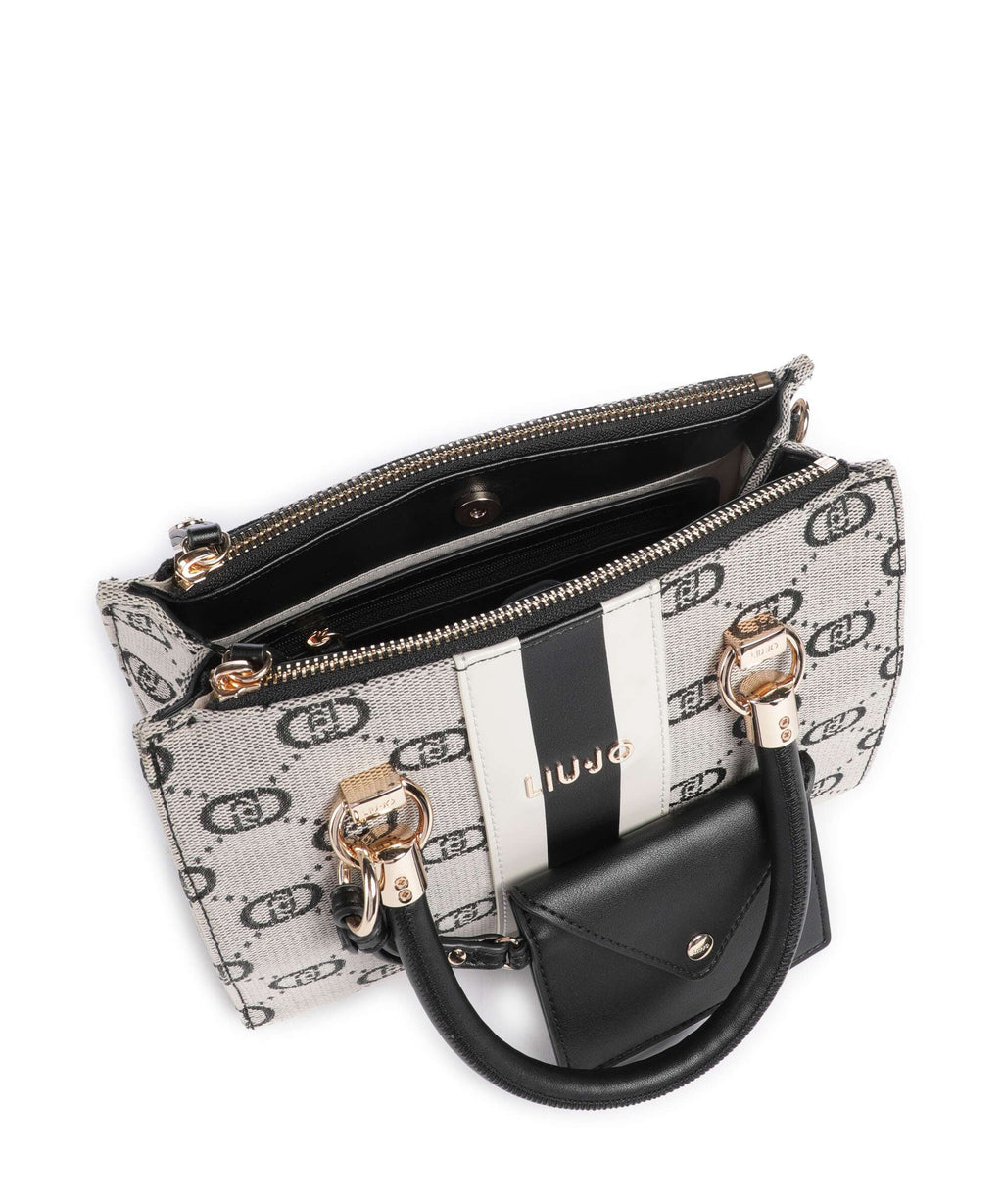 Liu Jo Manhattan Handbag nero                          