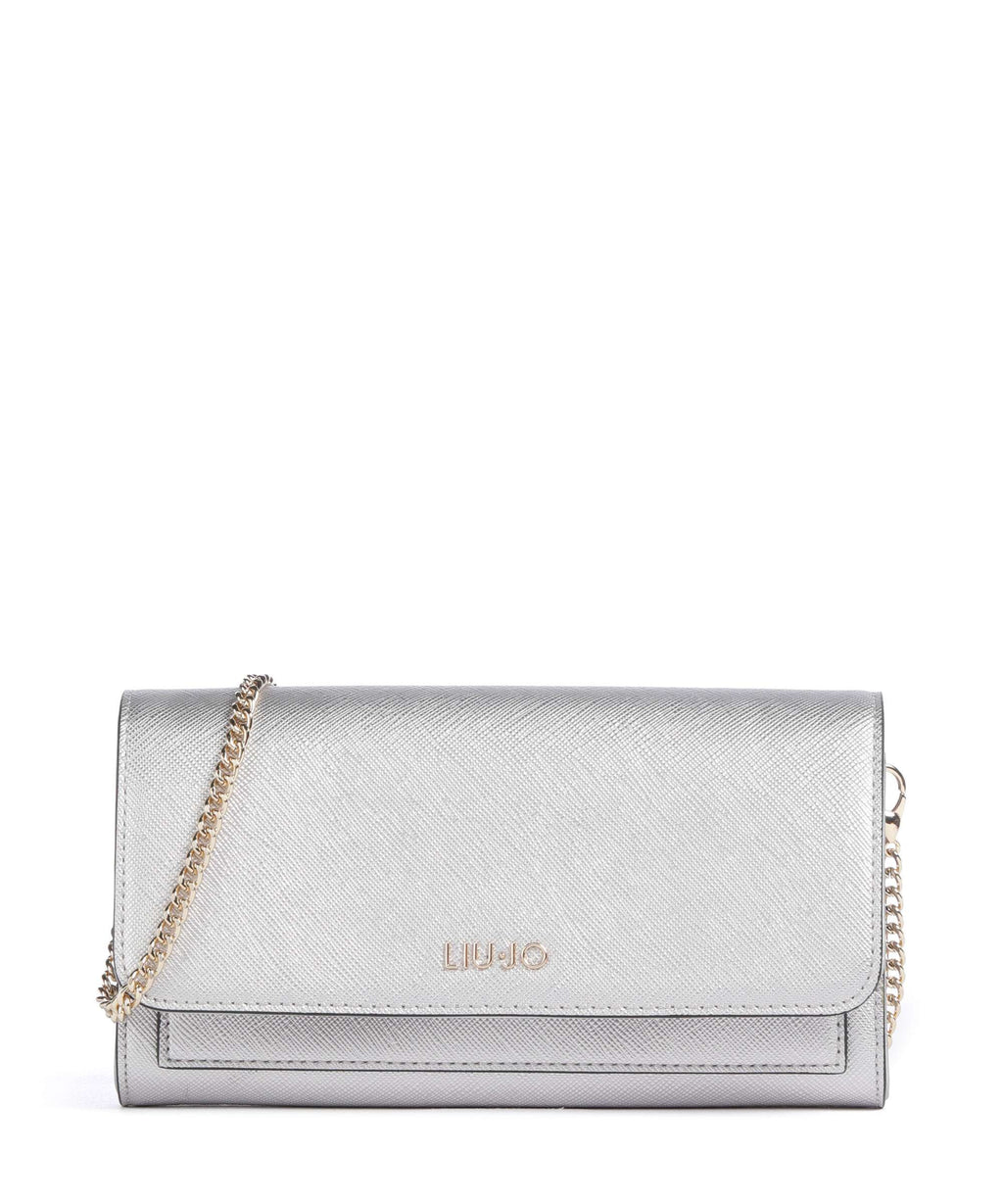 Liu Jo Caliwen Wallet silver                        